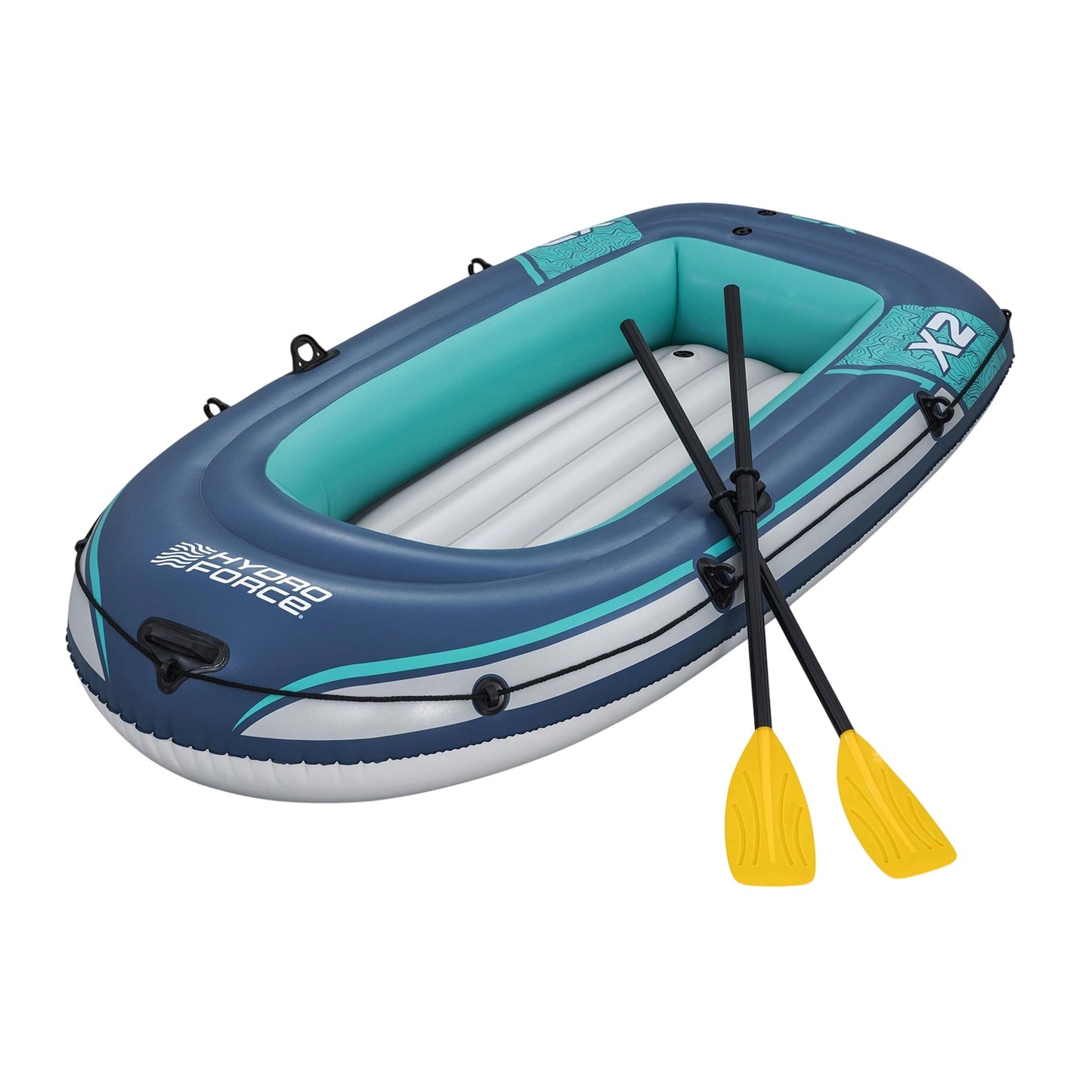 Inflatable boat Trek X2 Raft 232 x 118 cm Bestway 61153