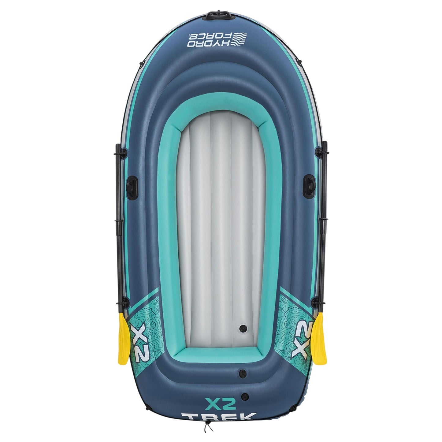 Inflatable boat Trek X2 Raft 232 x 118 cm Bestway 61153
