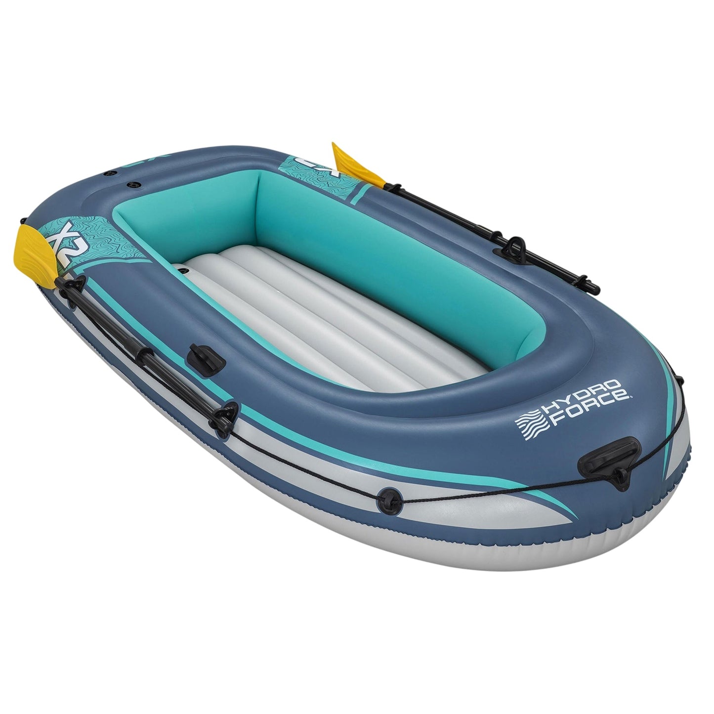 Inflatable boat Trek X2 Raft 232 x 118 cm Bestway 61153