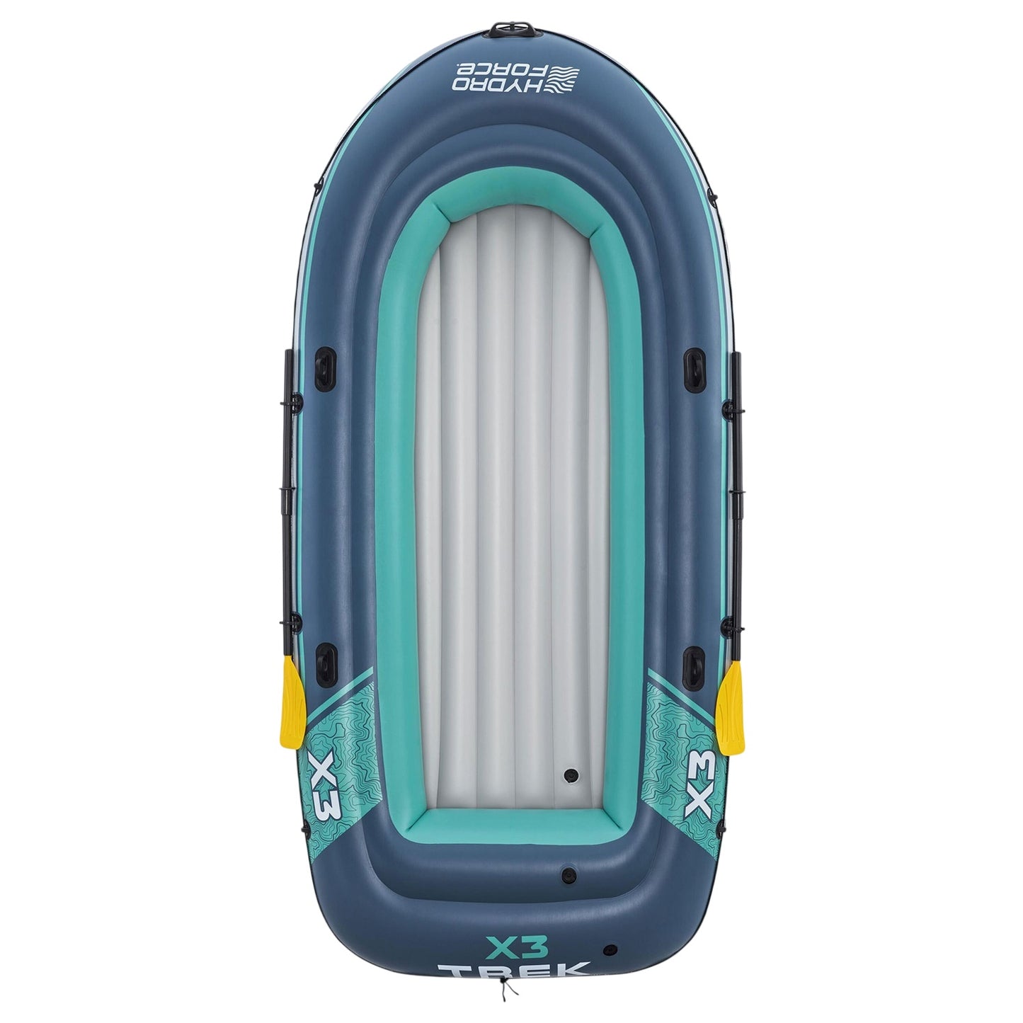 Inflatable boat Trek X3 Raft 294 x 137 cm Bestway 61154