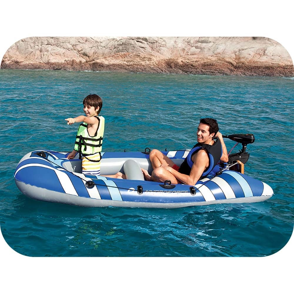 Inflatable boat X2 255 x 110 cm Bestway 65060