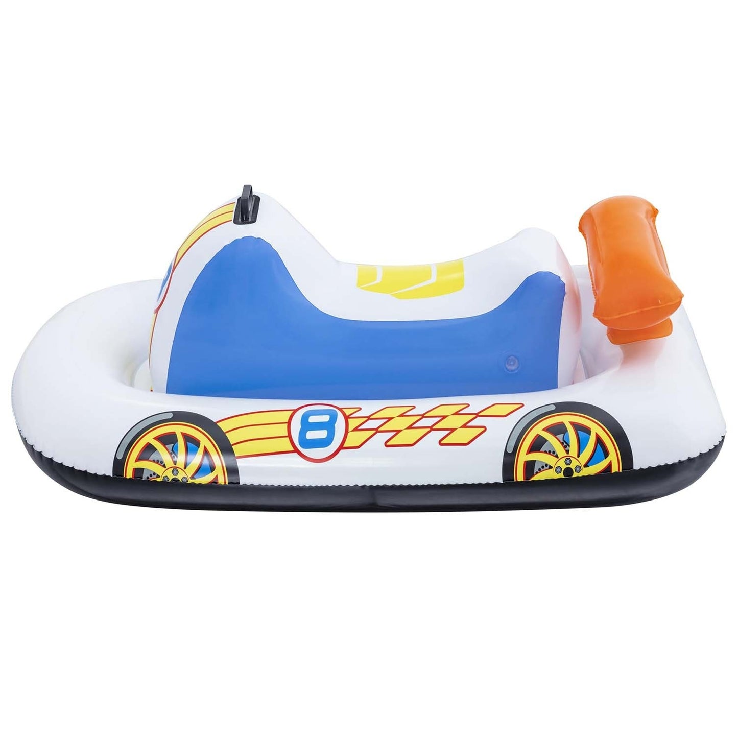 Inflatable boat for children, Bestway 41480 racing car