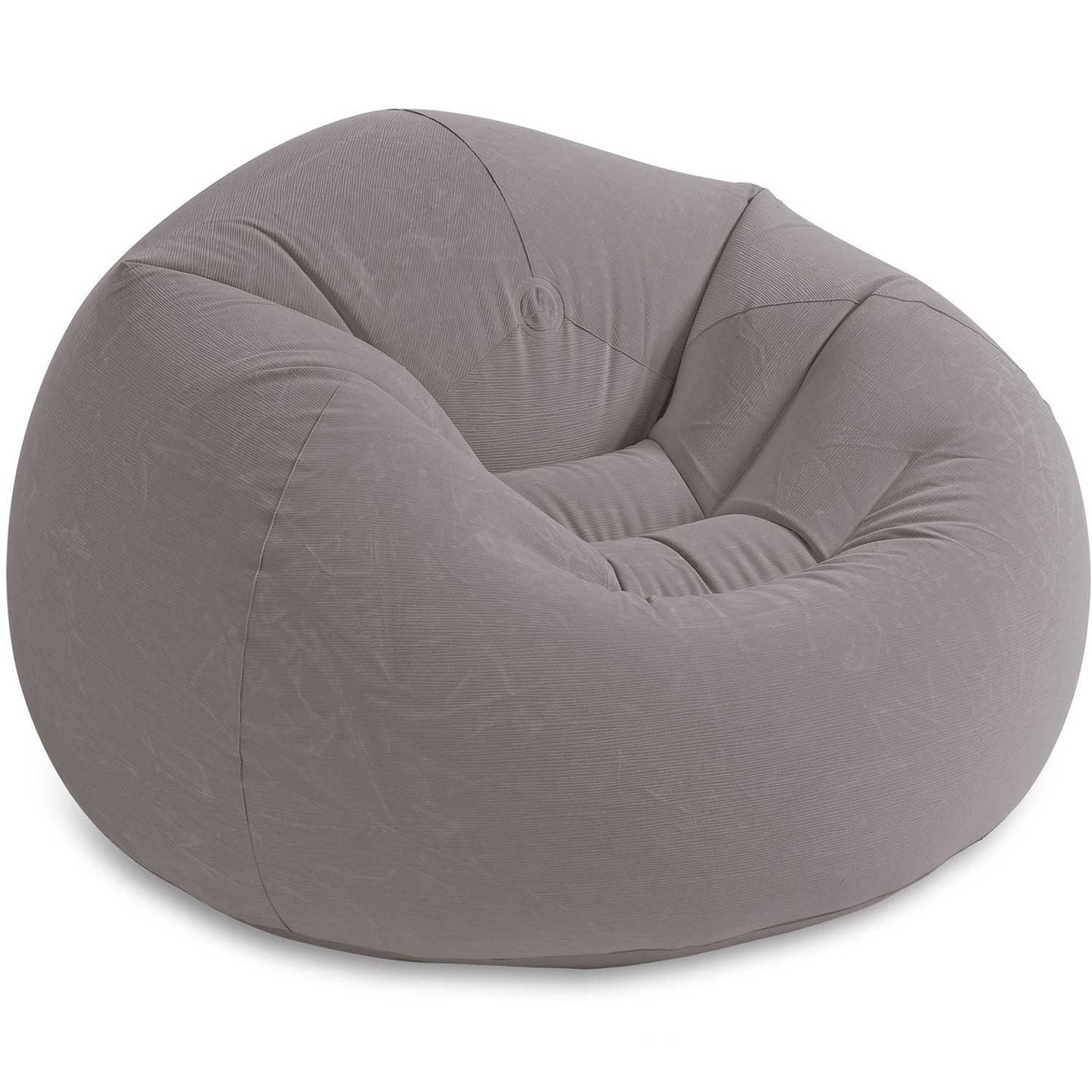 Inflatable chair, inflatable pouffe INTEX 68579