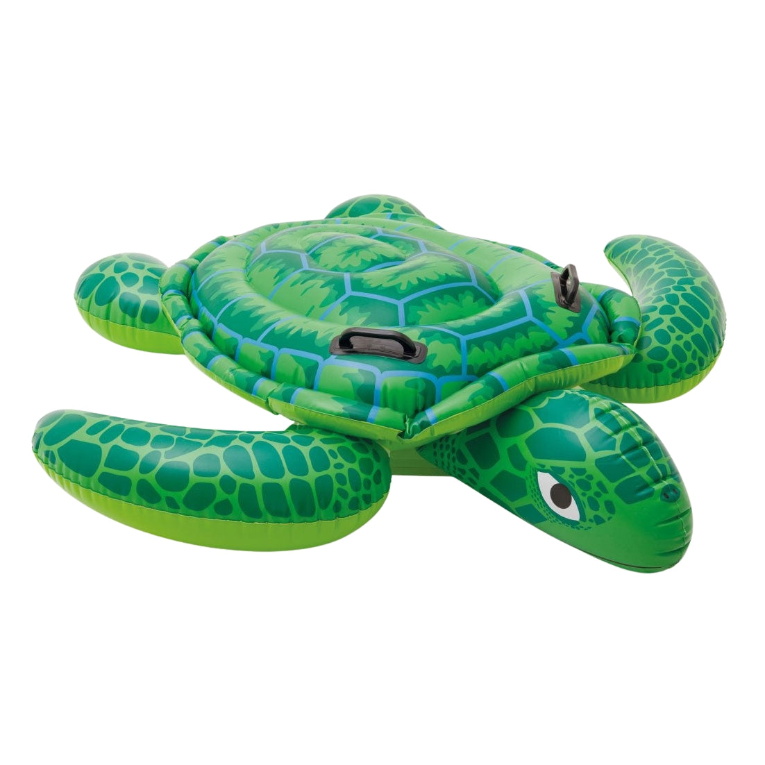 Inflatable children's turtle mattress for swimming INTEX 57524
