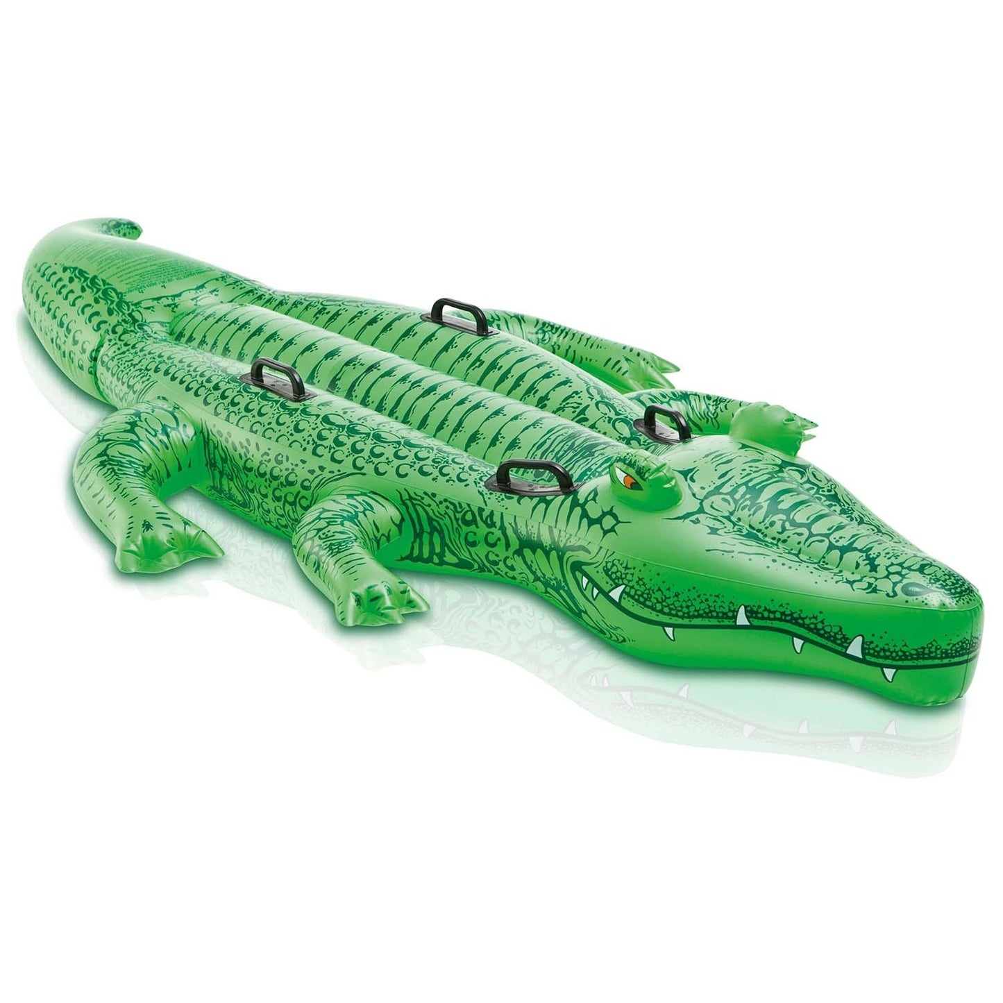 Inflatable crocodile for swimming 203 x 114 cm INTEX 58562