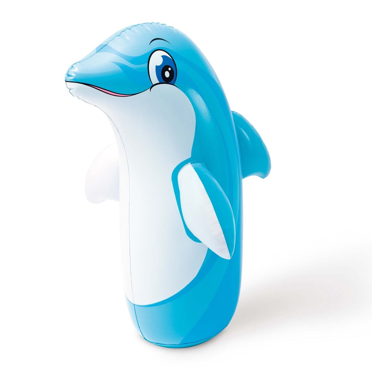 Inflatable dolphin wagon-stand-up INTEX 44669