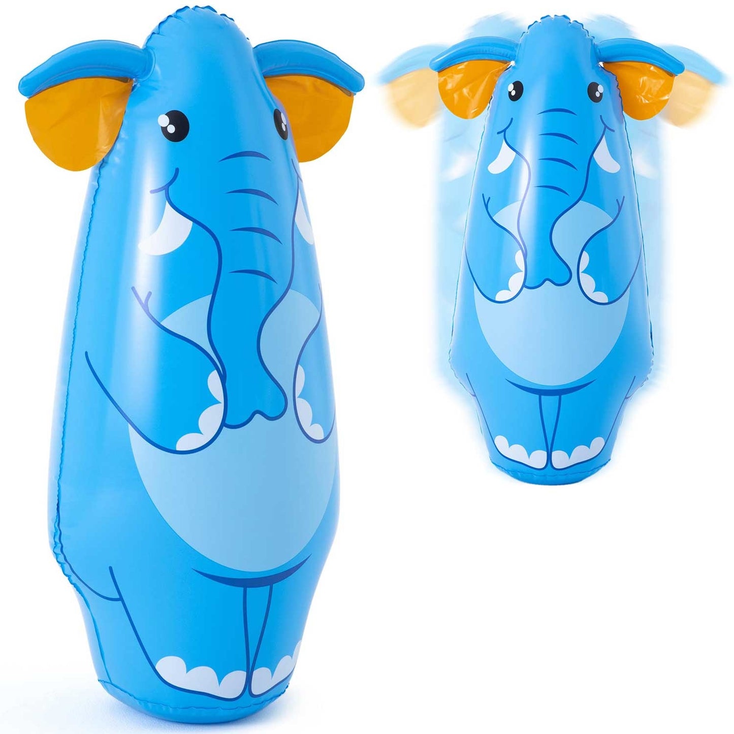 Inflatable elephant wańka-wstańka Bestway 52152