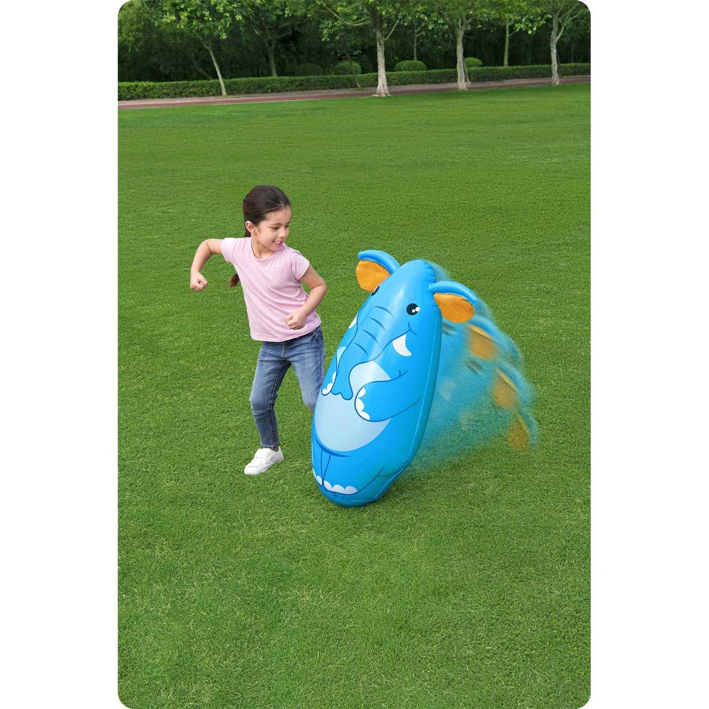 Inflatable elephant wańka-wstańka Bestway 52152