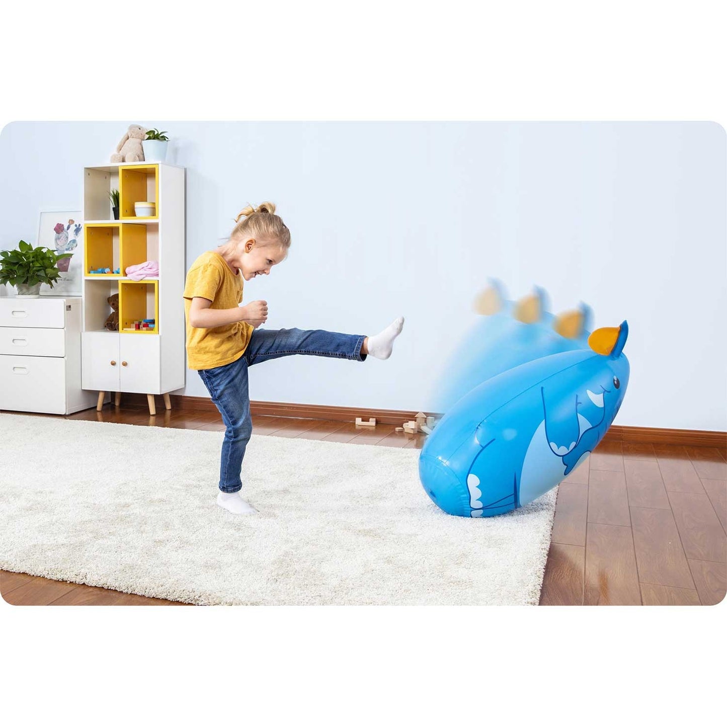 Inflatable elephant wańka-wstańka Bestway 52152