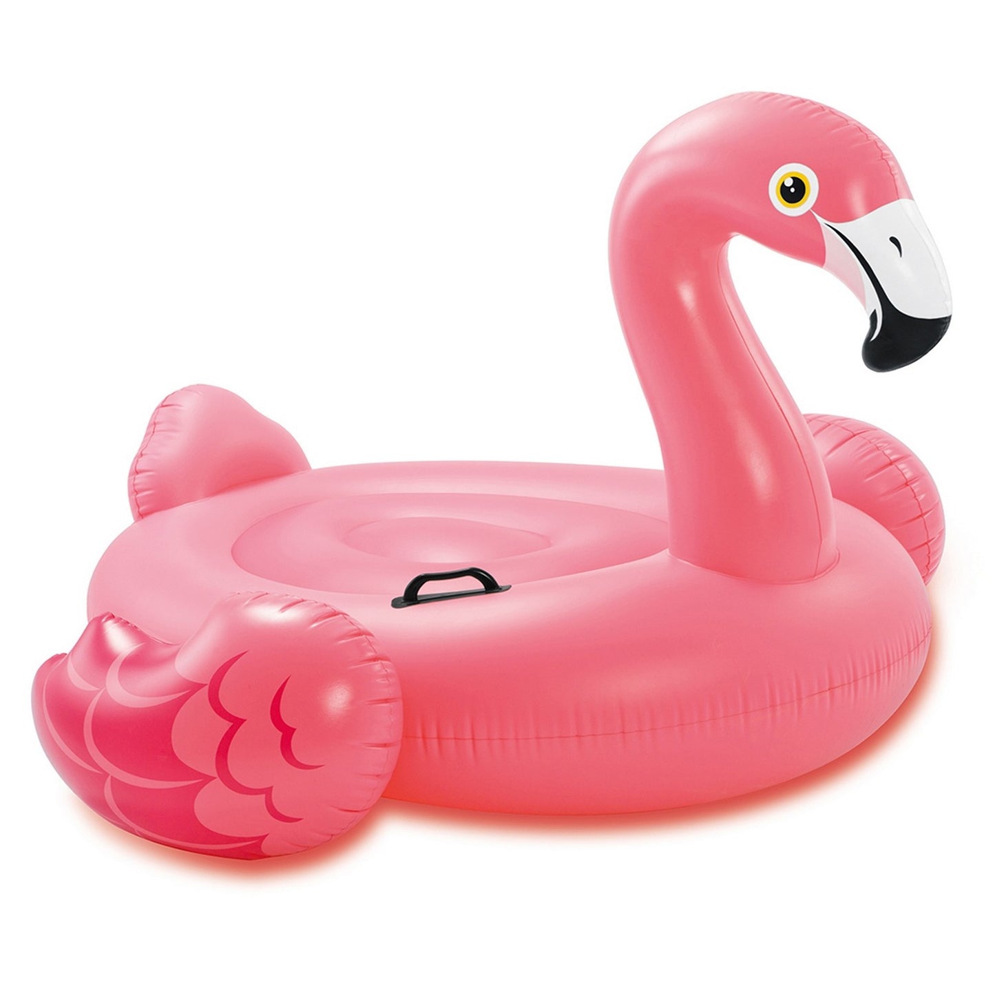 Inflatable flamingo island 142 x 137 x 97 cm INTEX 57558