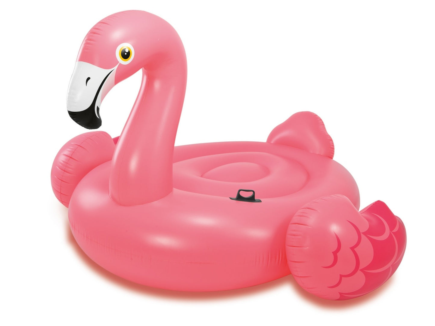 Inflatable flamingo mattress 218 x 211 x 136 cm INTEX 56288
