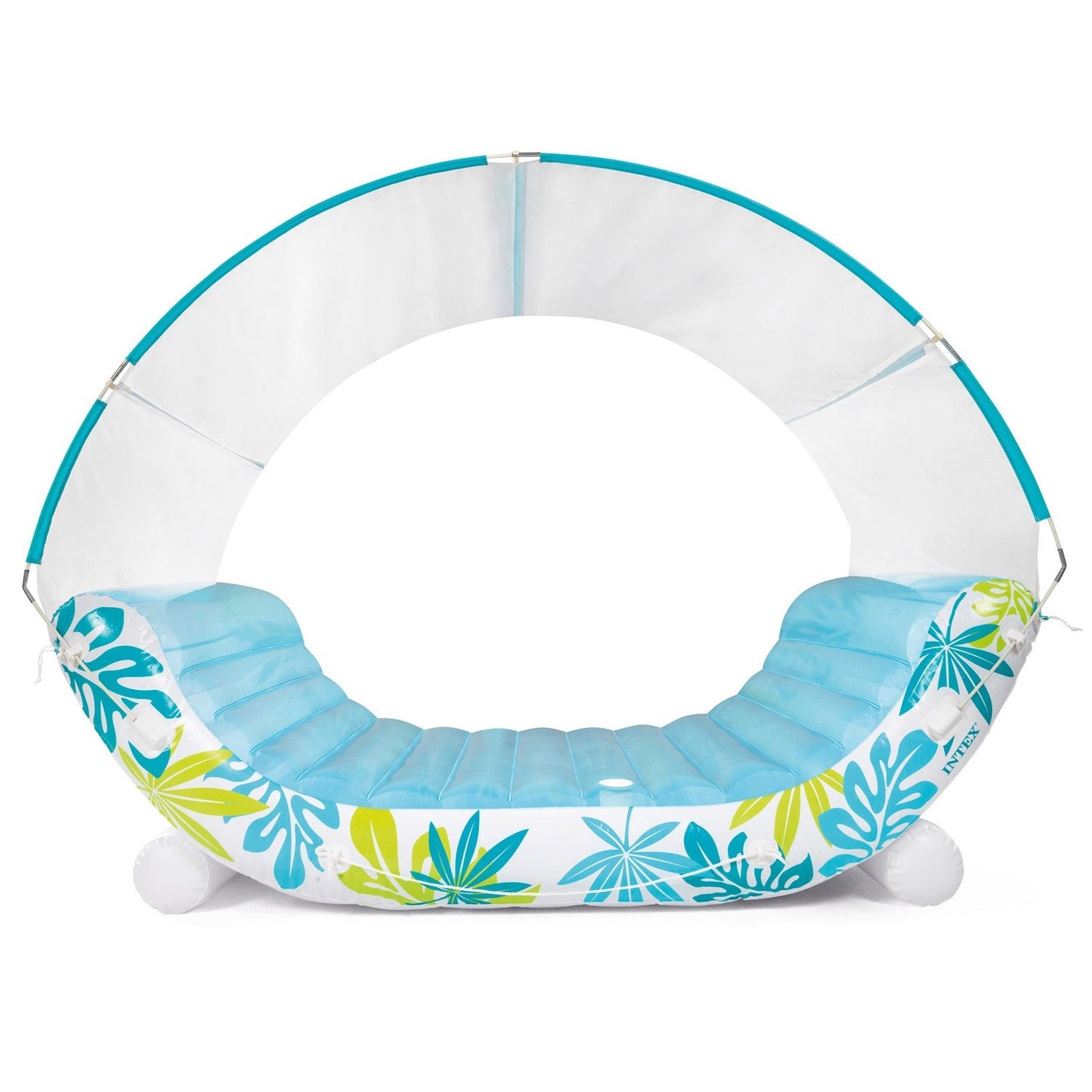 Inflatable island 224 x 150 cm INTEX 56294
