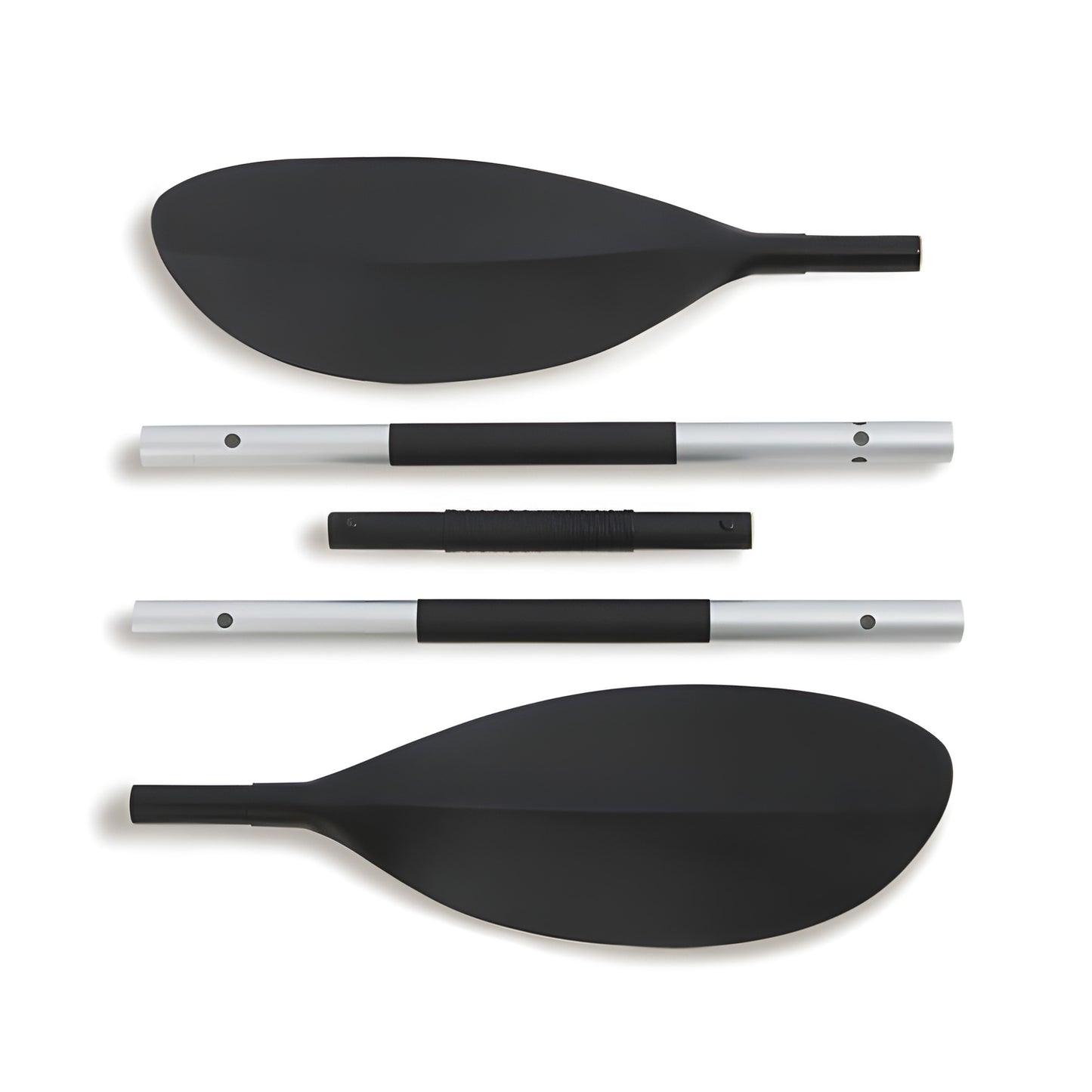Inflatable kayak Explorer K2 for 2 persons paddles + pump INTEX 68307
