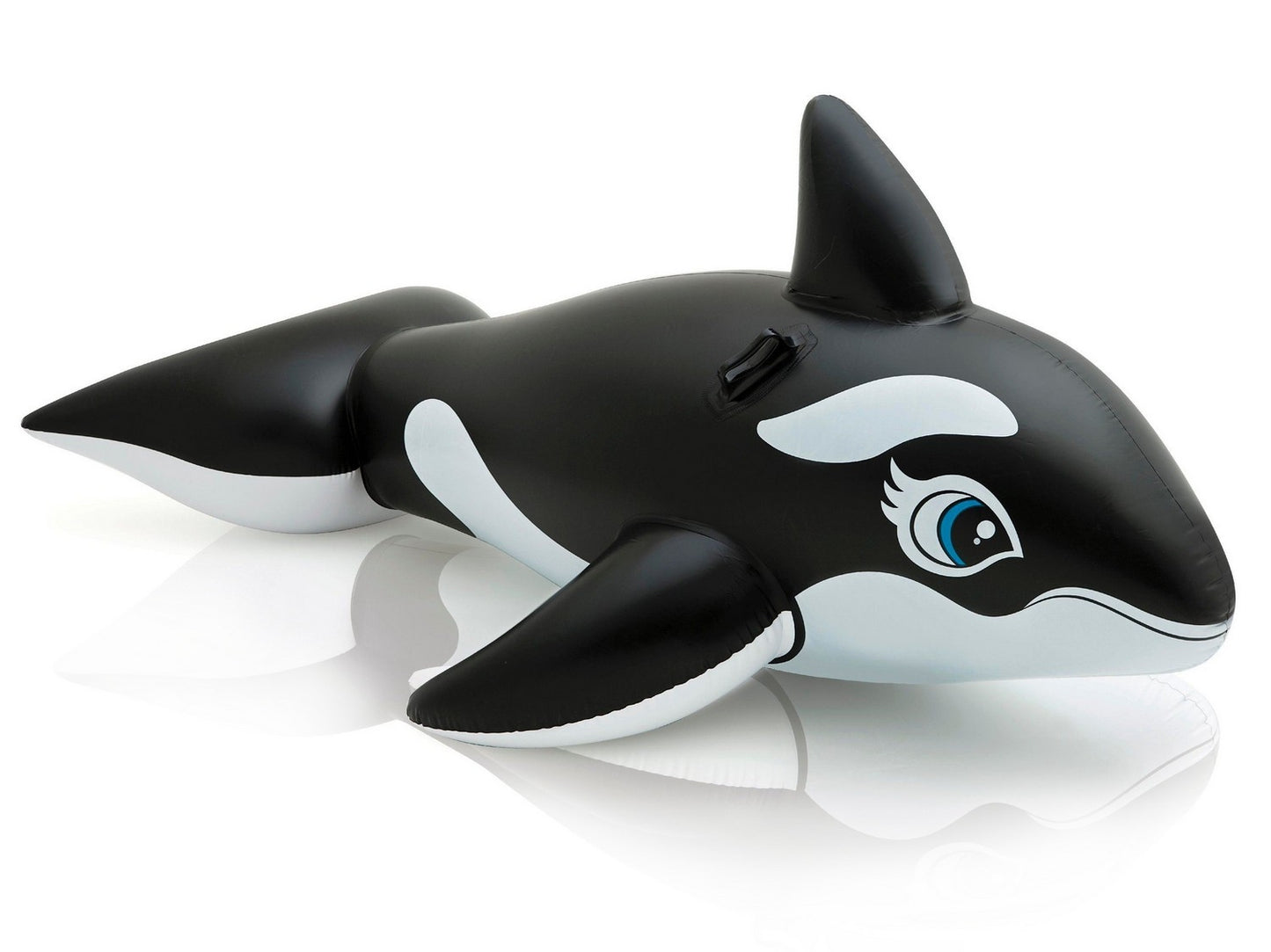 Inflatable killer whale 193 x 119 cm INTEX 58561