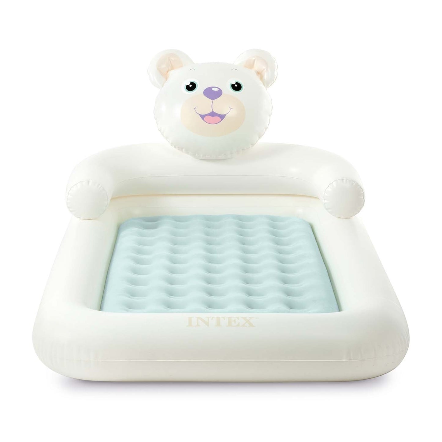Inflatable mattress 178x114x71 cm with INTEX 66814NP piston pump