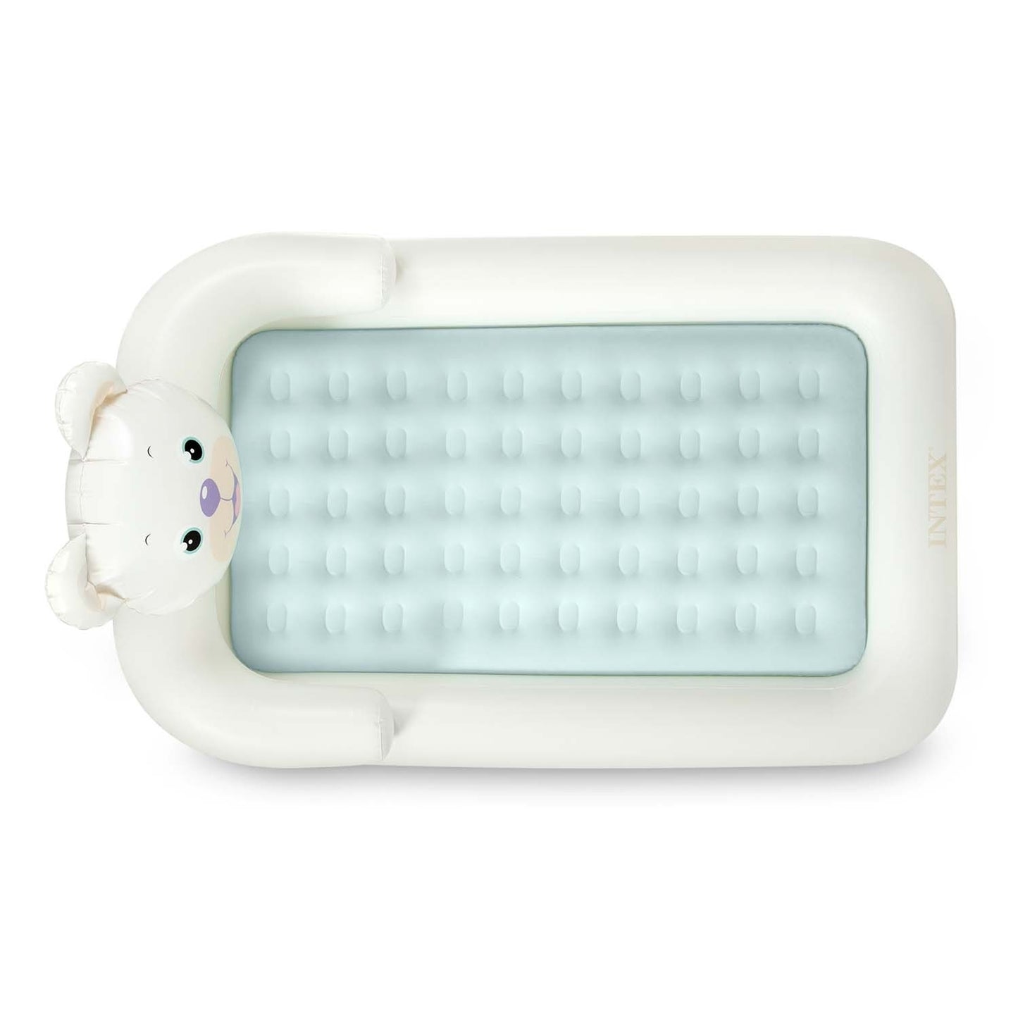 Inflatable mattress 178x114x71 cm with INTEX 66814NP piston pump