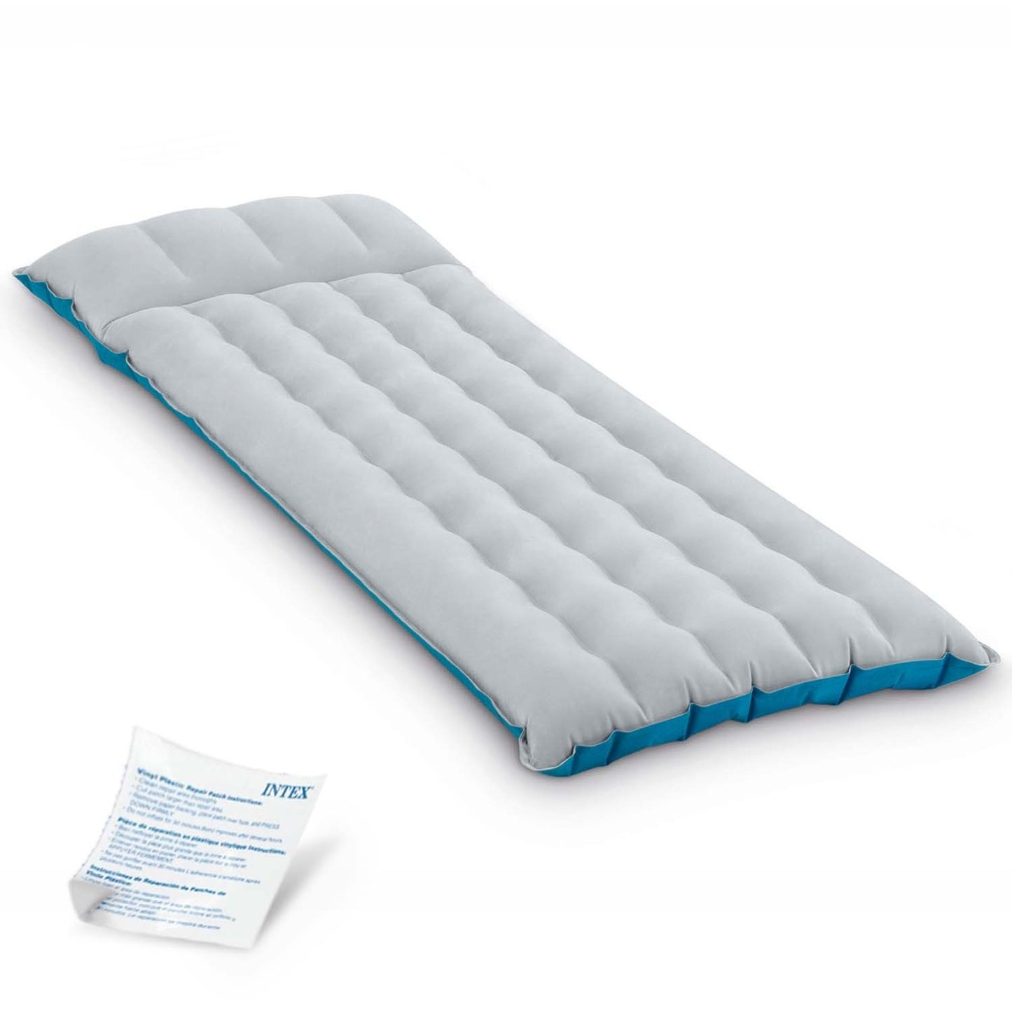 Inflatable mattress 184x67x17 cm single INTEX 67997