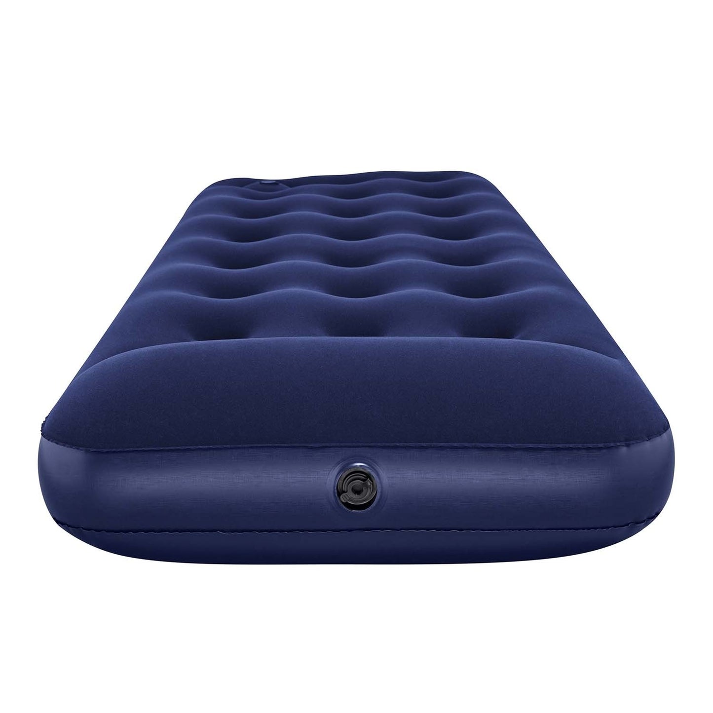 Inflatable mattress 185x76x22 cm with built-in foot pump Bestway 67223
