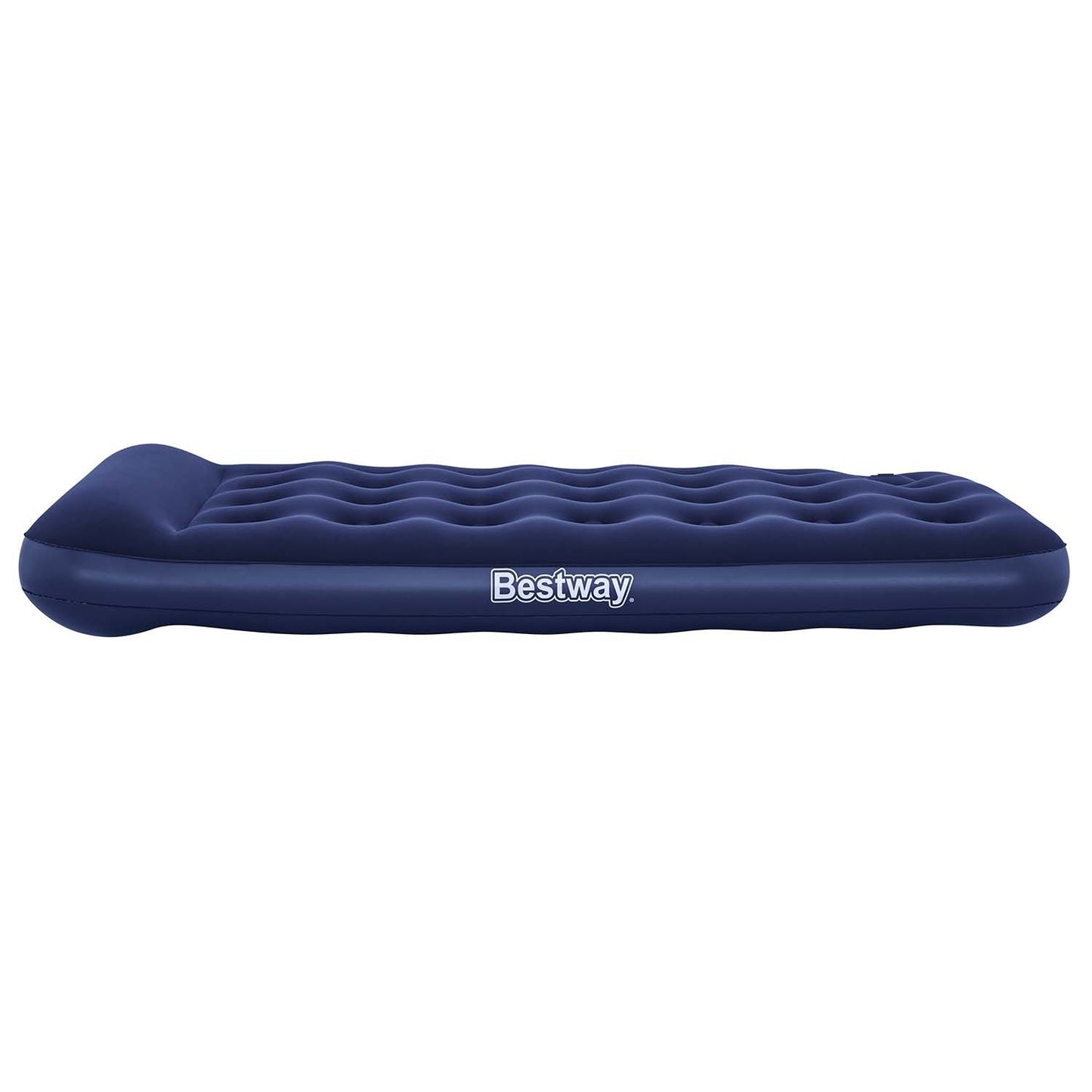 Inflatable mattress 188x99x22 cm with built-in foot pump Bestway 67224