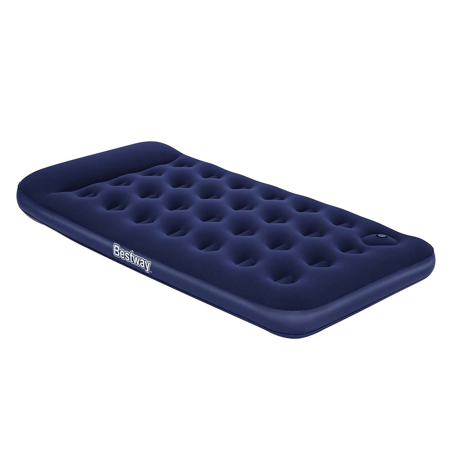Inflatable mattress 188x99x22 cm with built-in foot pump Bestway 67224