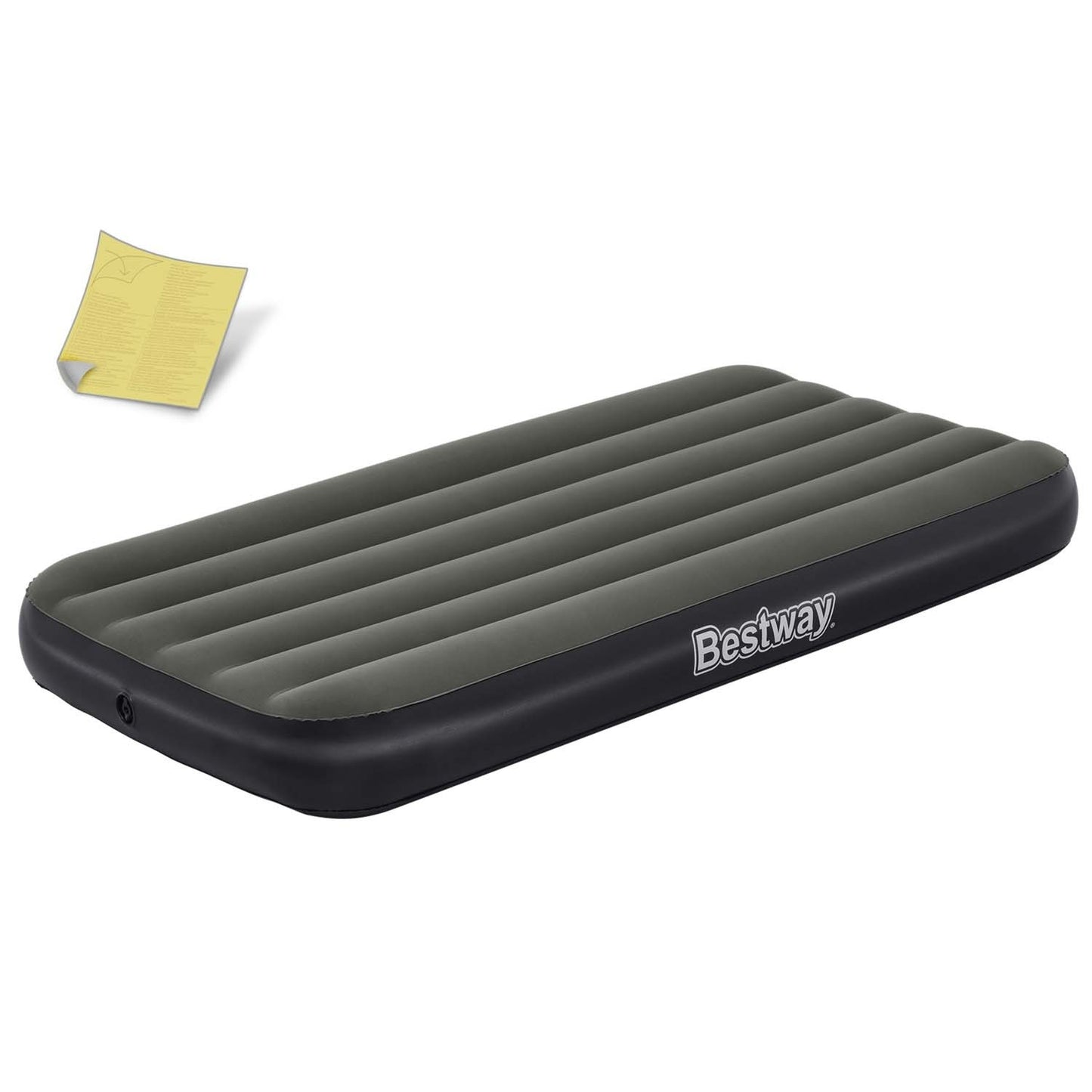 Inflatable mattress 188x99x25 cm single Bestway 6713L