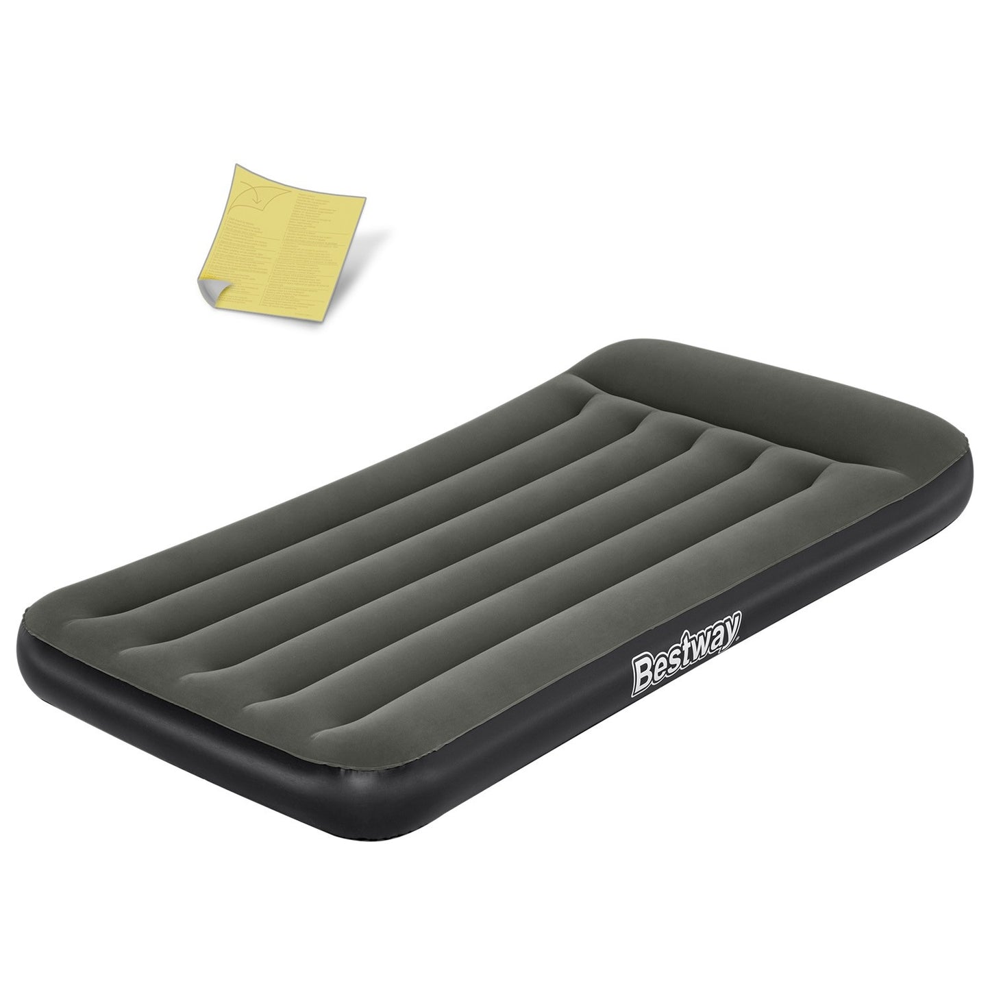 Inflatable mattress 188x99x30 cm single Bestway 67680