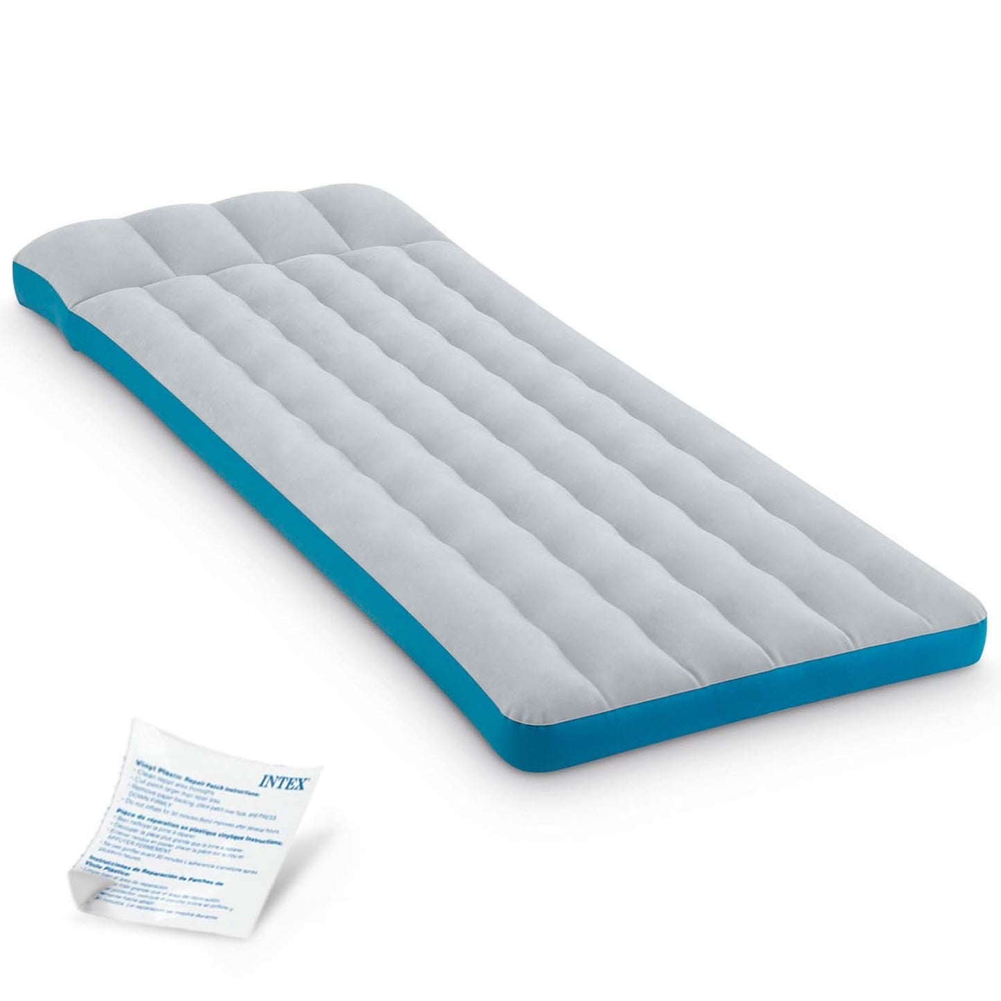 Inflatable mattress 189x72x20 cm single INTEX 67998