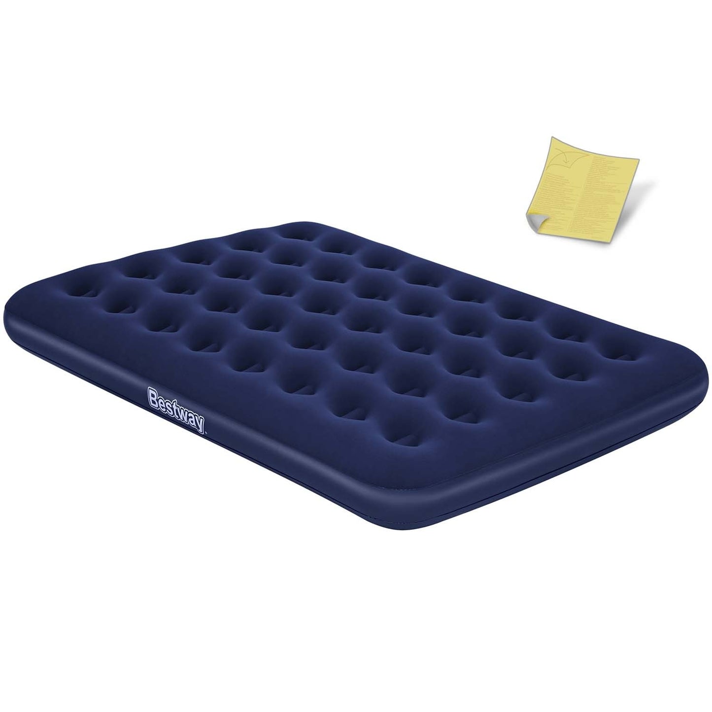 Inflatable mattress 191x137x22 cm for two people Bestway 67002