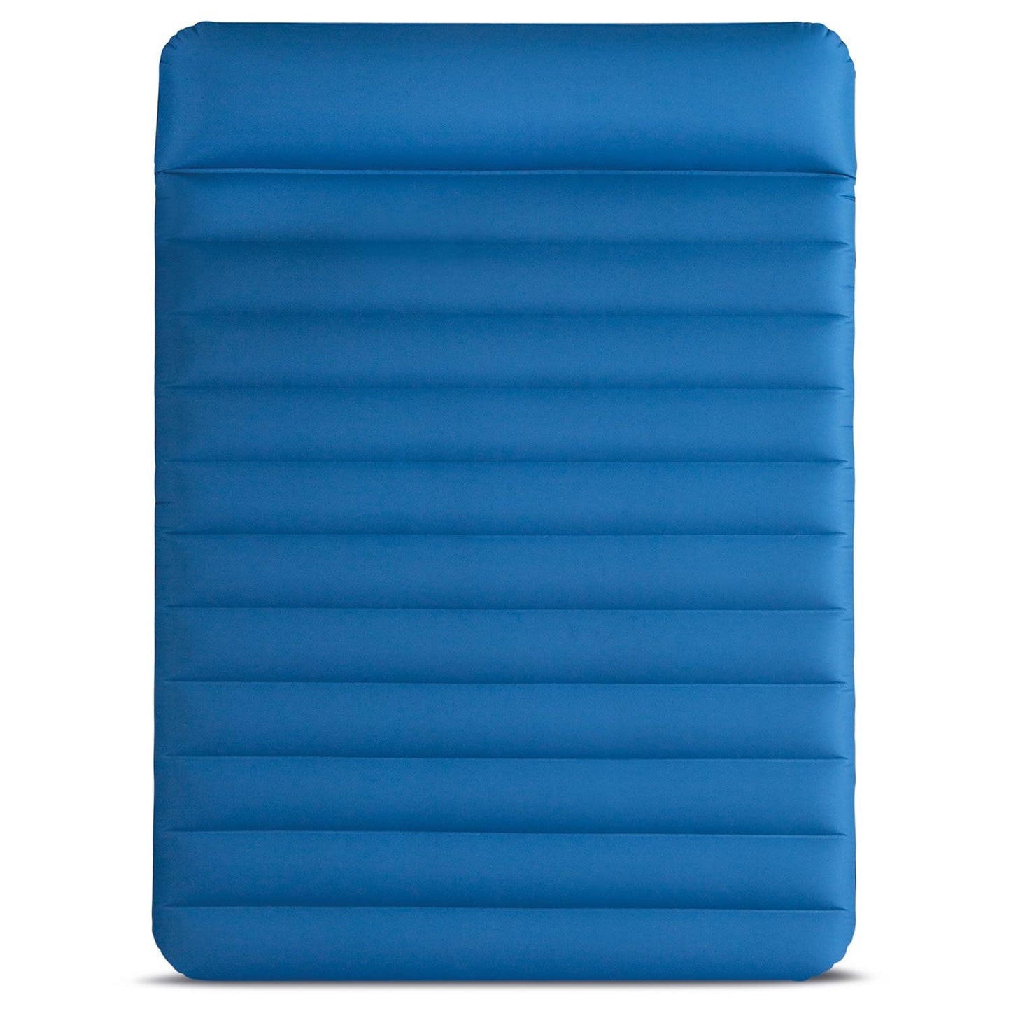 Inflatable mattress 191x137x22 cm with electric pump INTEX 64012