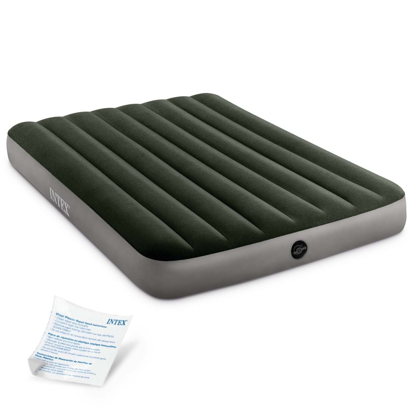Inflatable mattress 191x137x25 cm for two people INTEX 64108