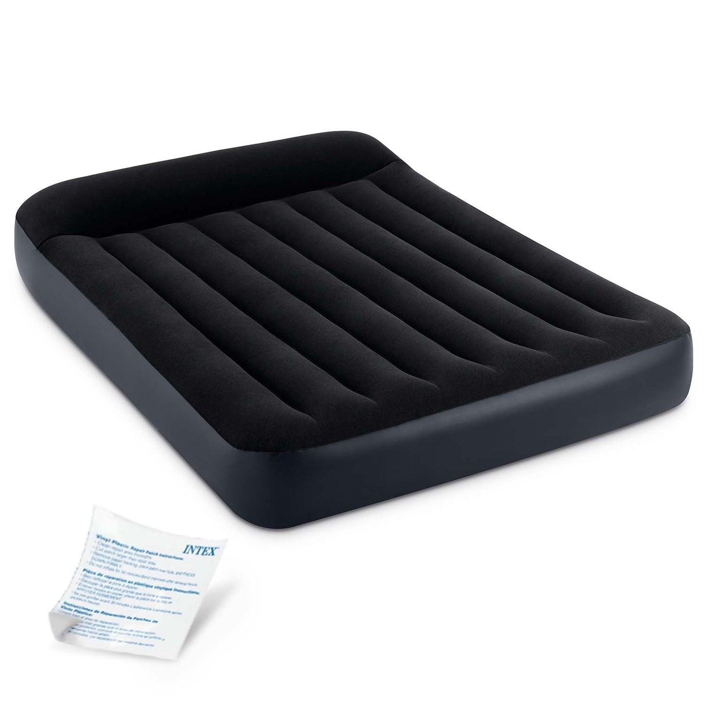 Inflatable mattress 191x137x25 cm for two people INTEX 64142