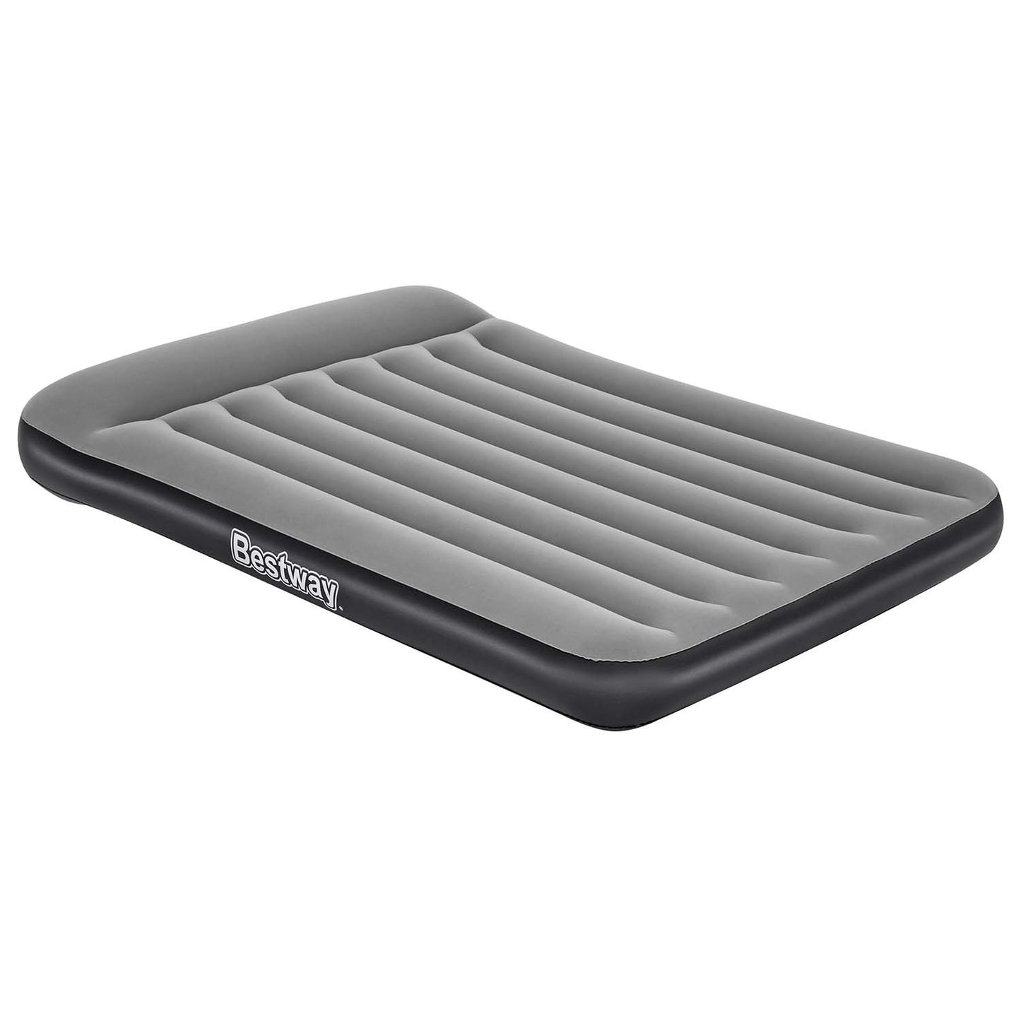 Inflatable mattress 191x137x30 cm with built-in electric pump Bestway 67462