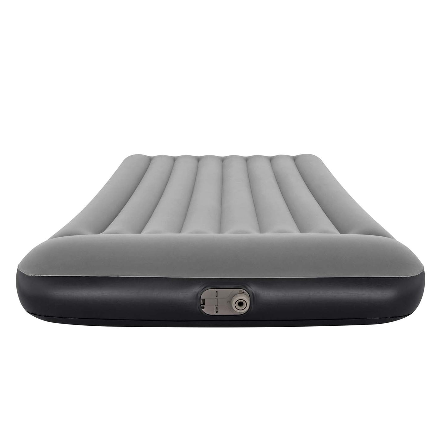 Inflatable mattress 191x137x30 cm with built-in electric pump Bestway 67462