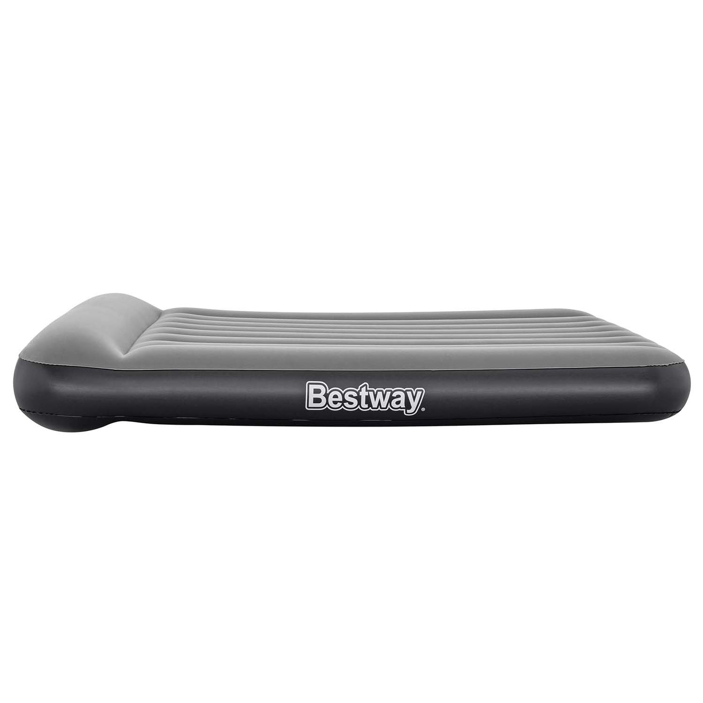 Inflatable mattress 191x137x30 cm with built-in electric pump Bestway 67462