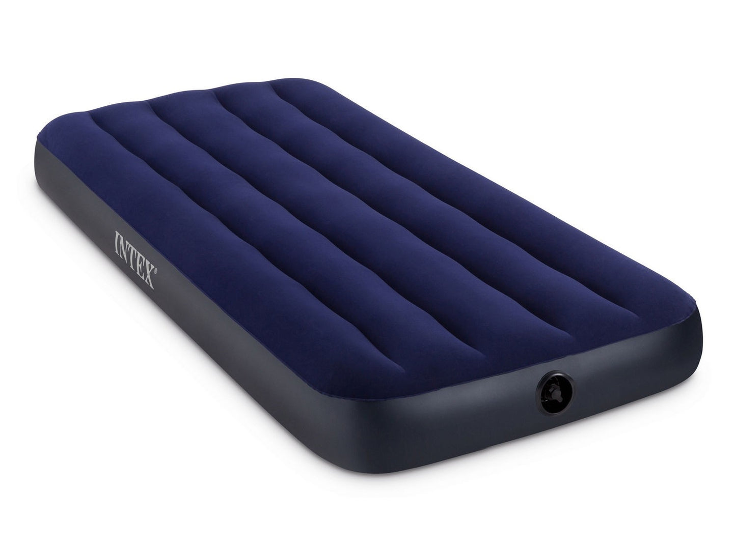 Inflatable mattress 191x76x22 cm single INTEX 68950