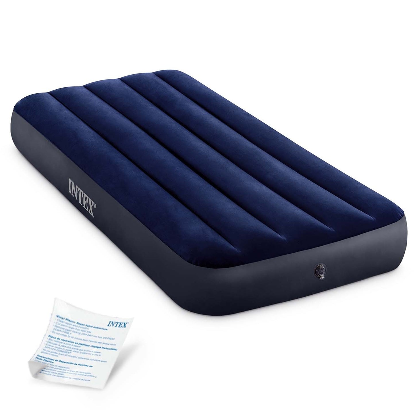 Inflatable mattress 191x76x25 cm single INTEX 64756