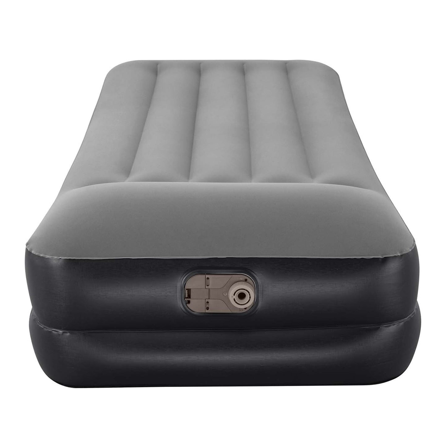 Inflatable mattress 191x97x46 cm with built-in electric pump Bestway 67401