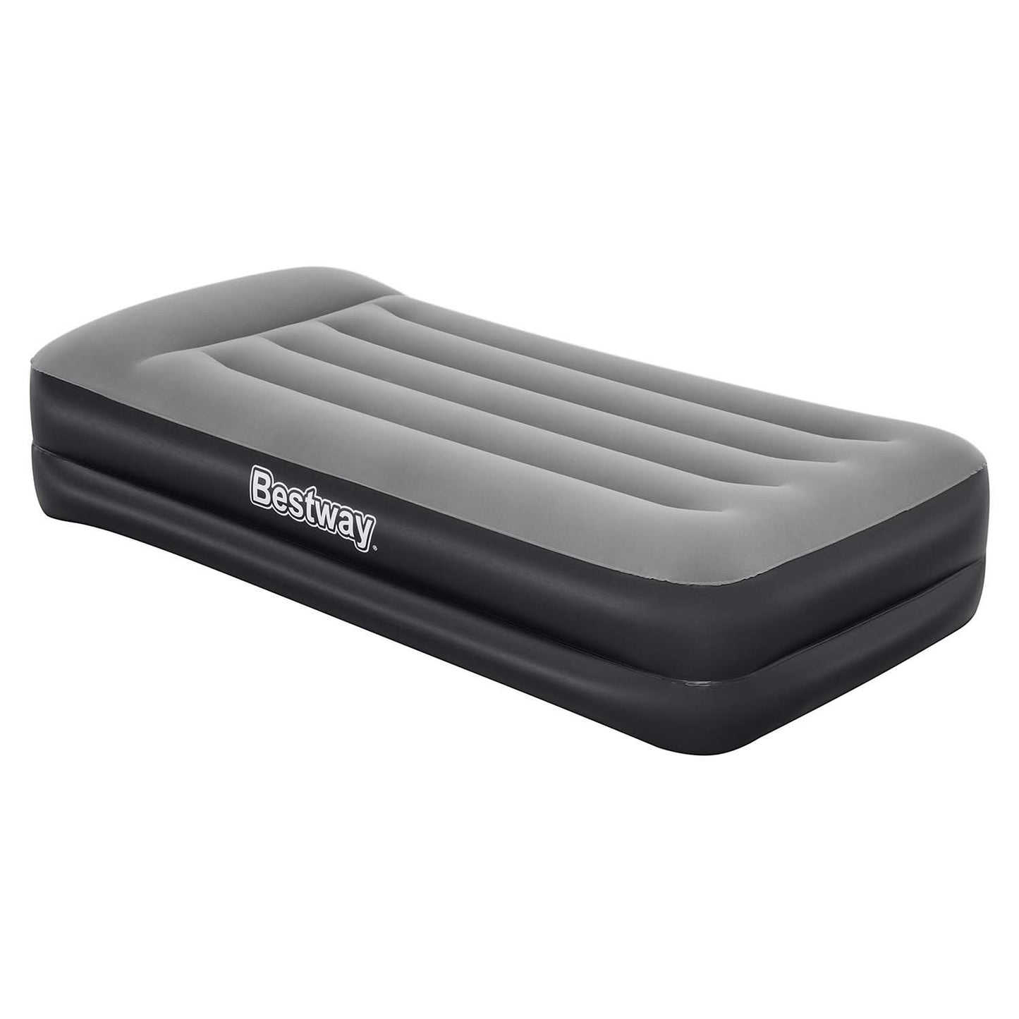 Inflatable mattress 191x97x46 cm with built-in electric pump Bestway 67401