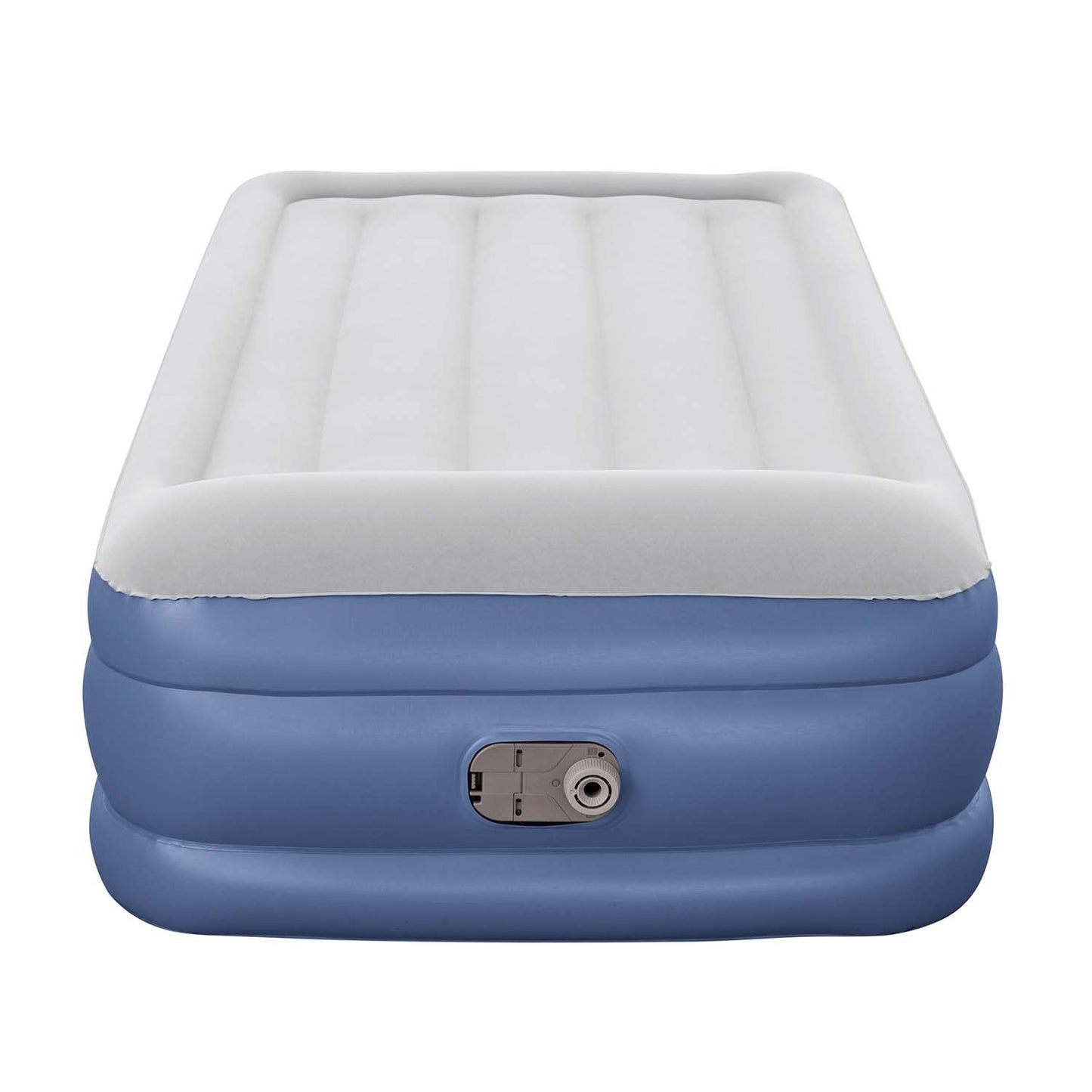 Inflatable mattress 191x97x46 cm with built-in electric pump Bestway 67628