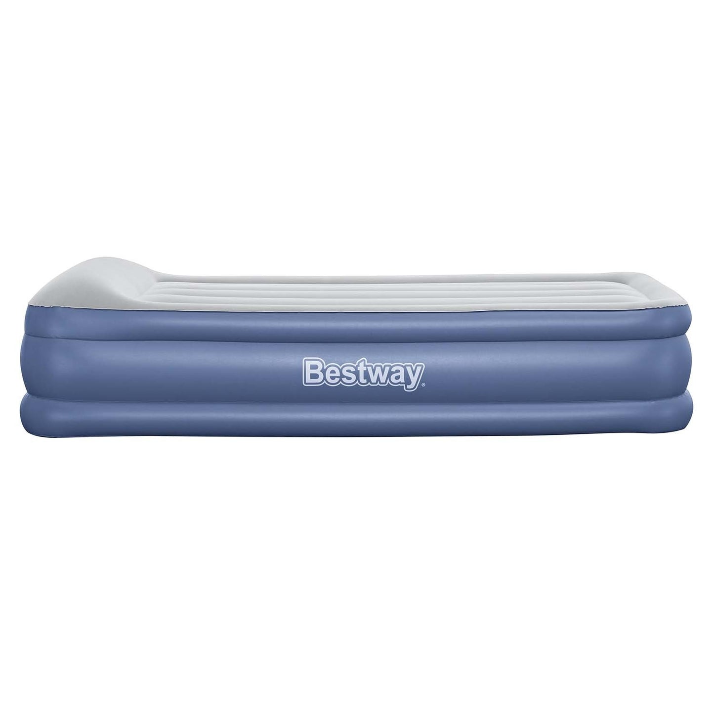 Inflatable mattress 191x97x46 cm with built-in electric pump Bestway 67628
