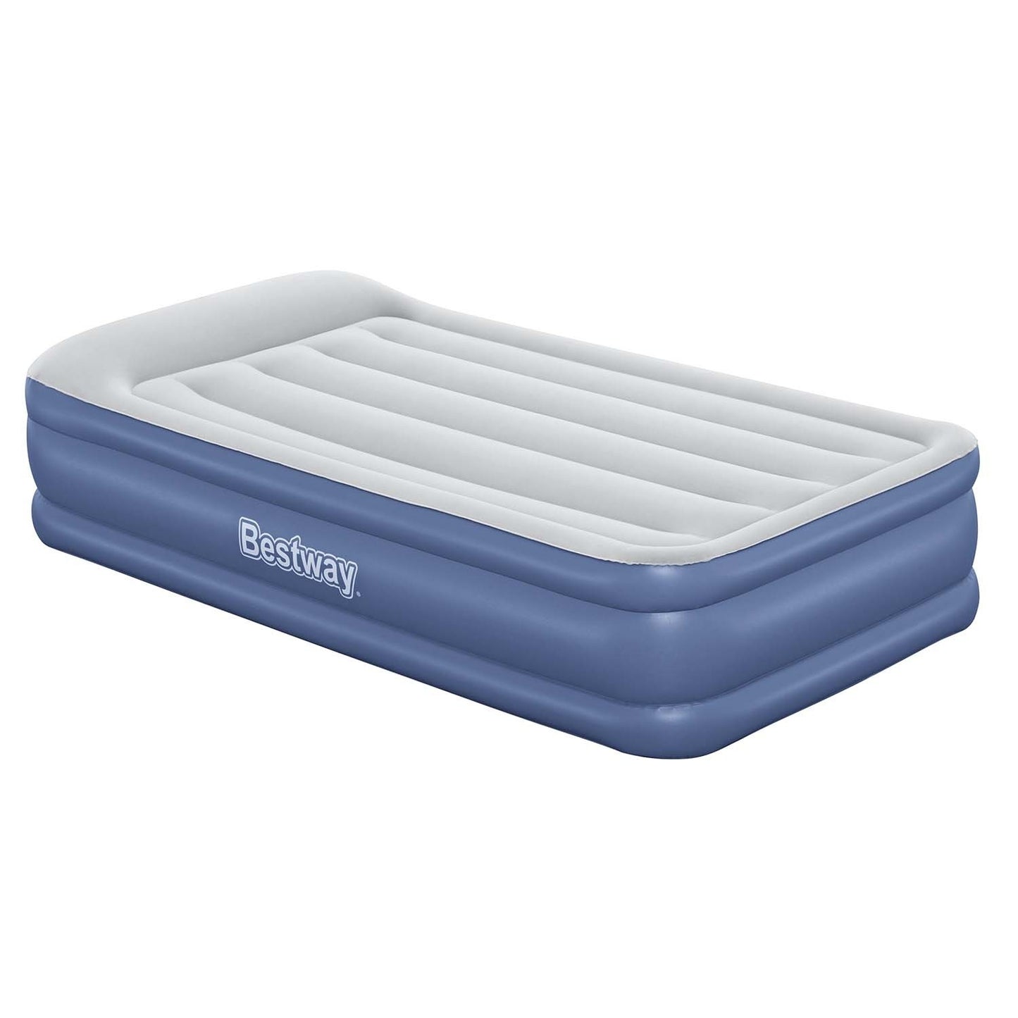 Inflatable mattress 191x97x46 cm with built-in electric pump Bestway 67628