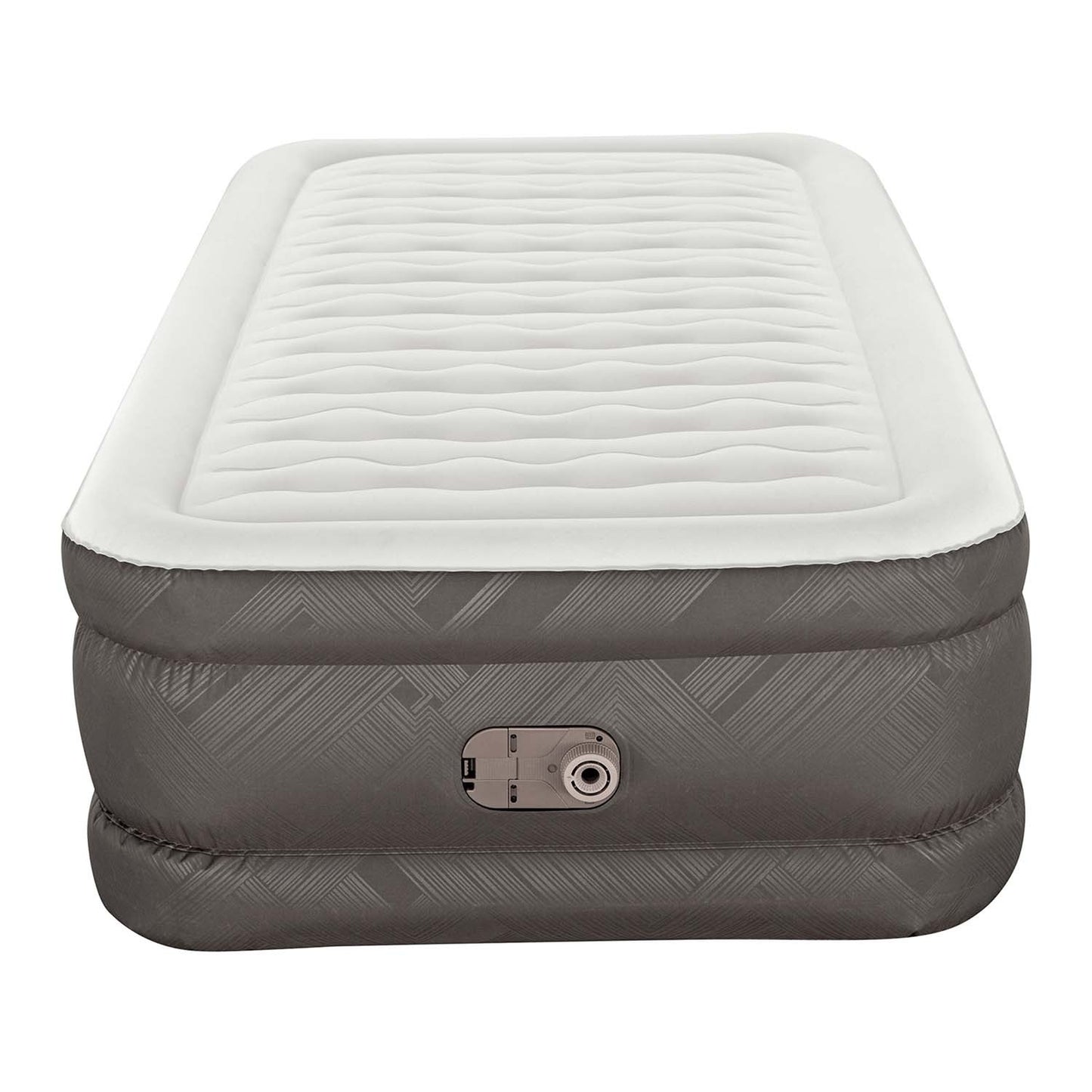 Inflatable mattress 191x97x46 cm with built-in electric pump Bestway 69048