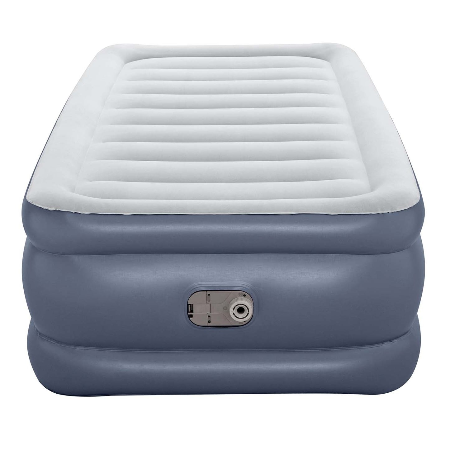 Inflatable mattress 191x97x51 cm with built-in electric pump Bestway 6713G