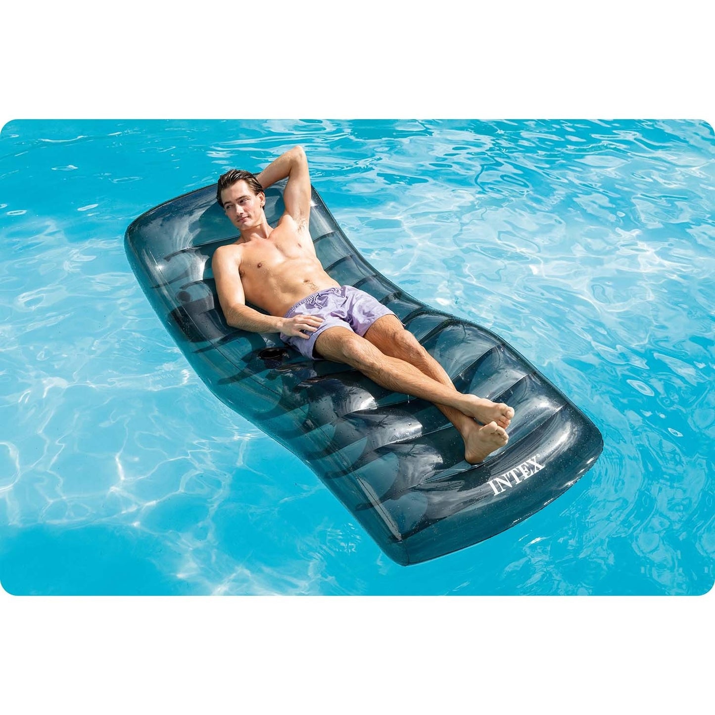 Inflatable mattress 191 x 99 cm INTEX 56875