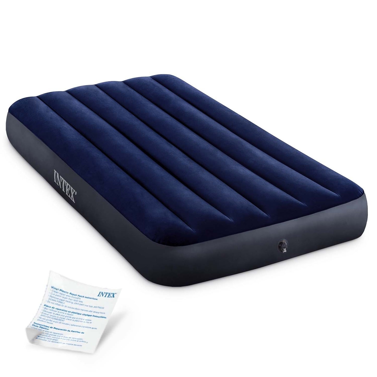 Inflatable mattress 191x99x25 cm single INTEX 64757