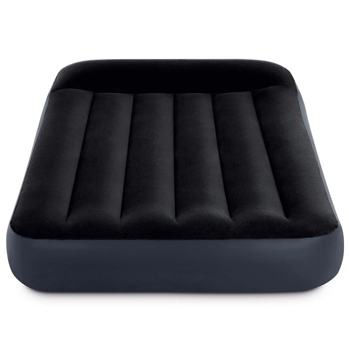 Inflatable mattress 191x99x25 cm with INTEX 64141 piston pump