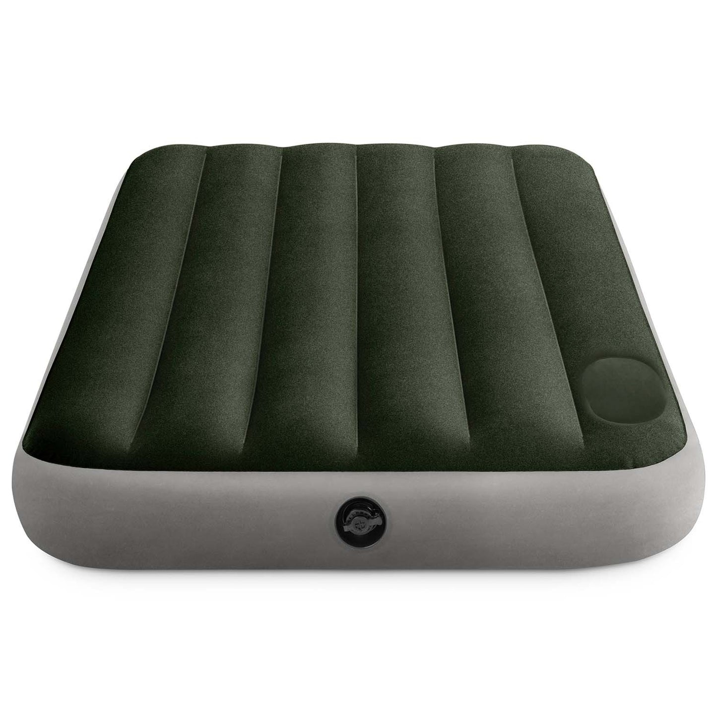 Inflatable mattress 191x99x25 cm with built-in foot pump INTEX 64761