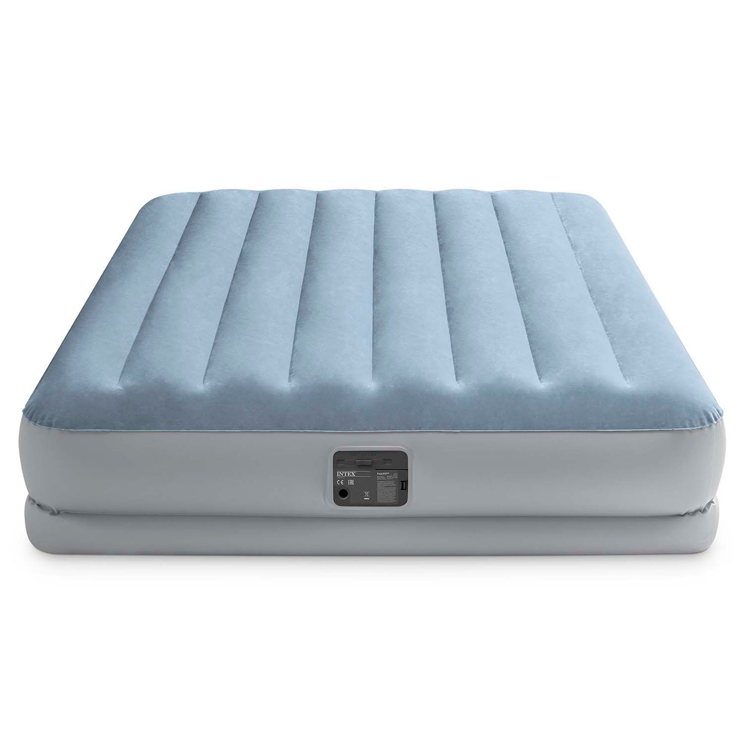 Inflatable mattress 191x99x36 cm with built-in electric pump INTEX 64166