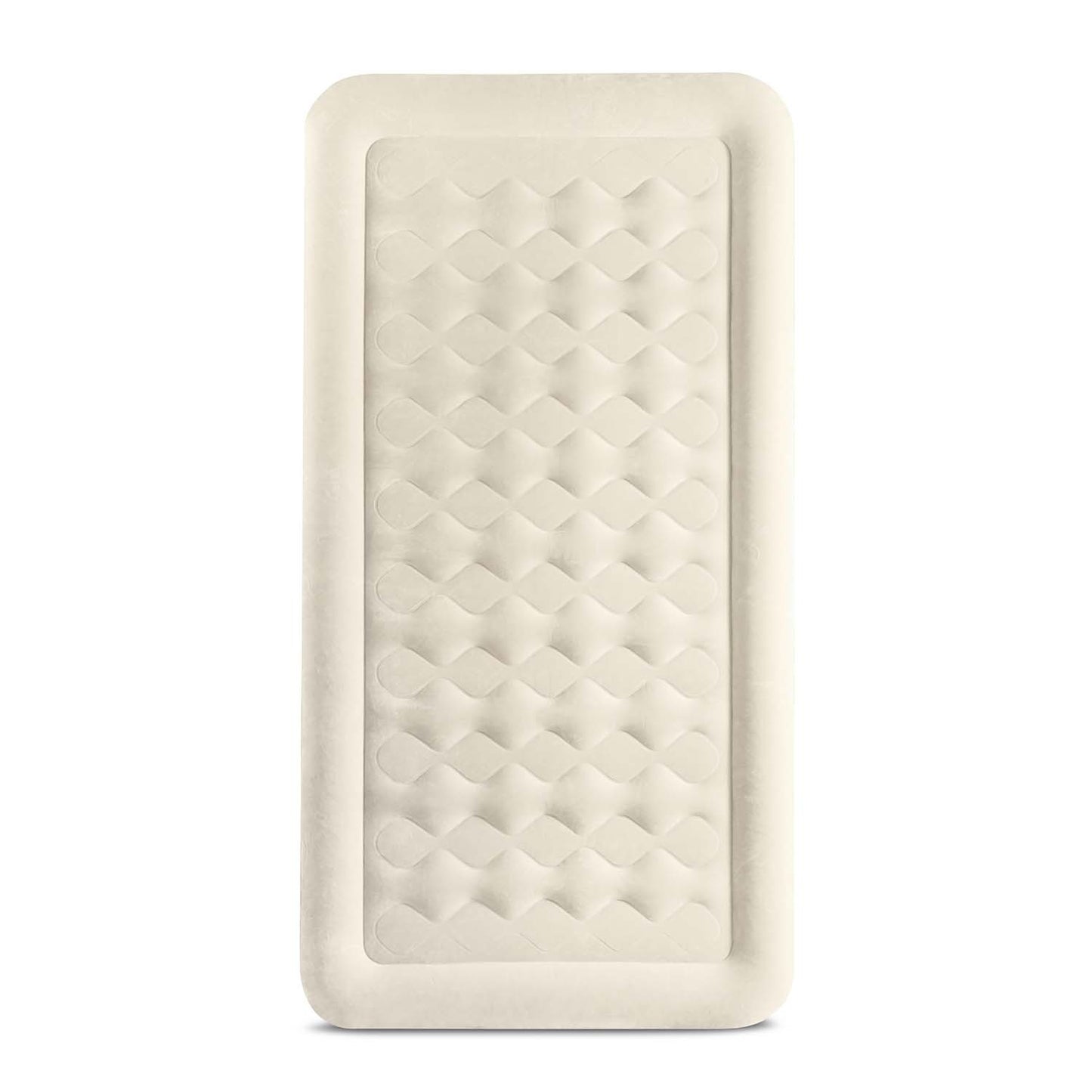 Inflatable mattress 191x99x46 cm with built-in electric pump INTEX 64426ND