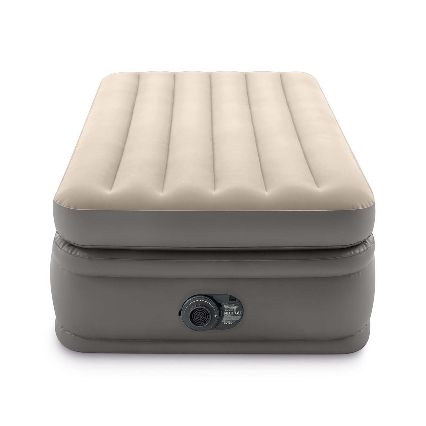 Inflatable mattress 191x99x51 cm with electric pump INTEX 64162ND